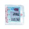 Saving Challenge Book: $1000 Money Saving Binder with Clear Cover